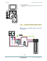 Предварительный просмотр 42 страницы DeDietrich Kaliko TWH 200E Installation And Service Manual