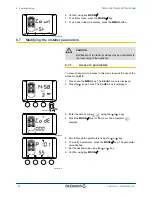 Предварительный просмотр 54 страницы DeDietrich Kaliko TWH 200E Installation And Service Manual