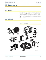 Предварительный просмотр 69 страницы DeDietrich Kaliko TWH 200E Installation And Service Manual