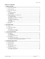 Preview for 3 page of DeDietrich KALIKO TWH Split FS 200 E User Manual