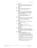 Preview for 7 page of DeDietrich KALIKO TWH Split FS 200 E User Manual