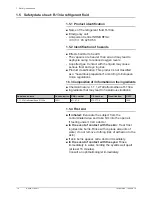 Preview for 10 page of DeDietrich KALIKO TWH Split FS 200 E User Manual