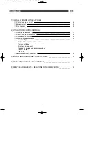 Preview for 3 page of DeDietrich KIP711W Manual To Installation And Use