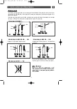 Preview for 5 page of DeDietrich KIP711W Manual To Installation And Use