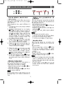 Preview for 11 page of DeDietrich KIP711W Manual To Installation And Use