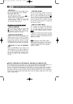 Preview for 12 page of DeDietrich KIP711W Manual To Installation And Use