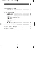 Preview for 17 page of DeDietrich KIP711W Manual To Installation And Use