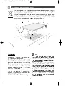 Preview for 18 page of DeDietrich KIP711W Manual To Installation And Use