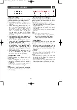 Preview for 25 page of DeDietrich KIP711W Manual To Installation And Use