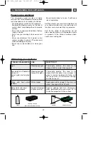 Preview for 27 page of DeDietrich KIP711W Manual To Installation And Use