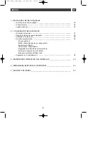 Preview for 33 page of DeDietrich KIP711W Manual To Installation And Use