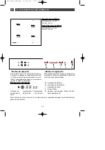 Preview for 38 page of DeDietrich KIP711W Manual To Installation And Use