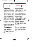 Preview for 41 page of DeDietrich KIP711W Manual To Installation And Use