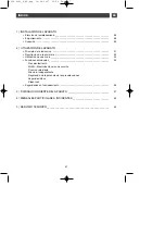 Preview for 47 page of DeDietrich KIP711W Manual To Installation And Use