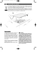 Preview for 48 page of DeDietrich KIP711W Manual To Installation And Use