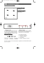 Preview for 52 page of DeDietrich KIP711W Manual To Installation And Use