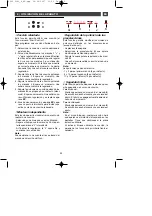 Preview for 55 page of DeDietrich KIP711W Manual To Installation And Use