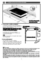 Предварительный просмотр 4 страницы DeDietrich "Le Piano" User Instructions