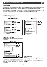 Предварительный просмотр 16 страницы DeDietrich "Le Piano" User Instructions