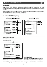 Предварительный просмотр 27 страницы DeDietrich "Le Piano" User Instructions