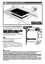 Предварительный просмотр 36 страницы DeDietrich "Le Piano" User Instructions