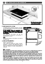 Предварительный просмотр 46 страницы DeDietrich "Le Piano" User Instructions