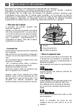 Предварительный просмотр 48 страницы DeDietrich "Le Piano" User Instructions