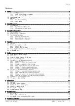 Предварительный просмотр 3 страницы DeDietrich LN1GBQ41-C140-45 User Manual