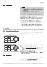 Предварительный просмотр 13 страницы DeDietrich LN1GBQ41-C140-45 User Manual