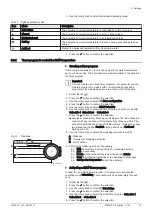 Предварительный просмотр 19 страницы DeDietrich LN1GBQ41-C140-45 User Manual