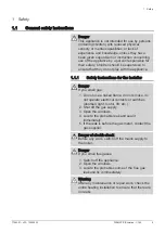 Preview for 5 page of DeDietrich LN1GBQ41 User Manual