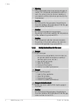 Preview for 6 page of DeDietrich LN1GBQ41 User Manual