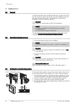 Preview for 24 page of DeDietrich LN1GBQ41 User Manual