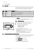 Preview for 28 page of DeDietrich LN1GBQ41 User Manual