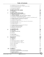 Preview for 5 page of DeDietrich MCA Pro 115 Installation And Service Manual