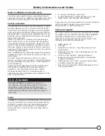 Preview for 7 page of DeDietrich MCA Pro 115 Installation And Service Manual