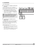 Preview for 57 page of DeDietrich MCA Pro 115 Installation And Service Manual