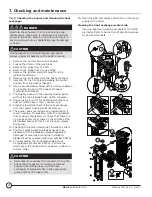 Preview for 92 page of DeDietrich MCA Pro 115 Installation And Service Manual