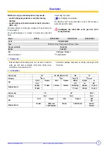 Предварительный просмотр 5 страницы DeDietrich MCR 24 Technical Instructions