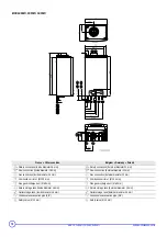 Предварительный просмотр 10 страницы DeDietrich MCR 24 Technical Instructions