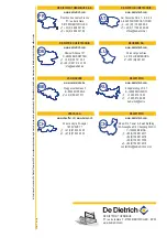 Предварительный просмотр 68 страницы DeDietrich MCR 24 Technical Instructions