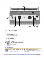 Preview for 4 page of DeDietrich ME50 Manual