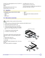 Preview for 5 page of DeDietrich ME50 Manual