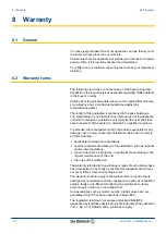 Preview for 32 page of DeDietrich MIT/E iSystem User Manual