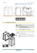 Preview for 38 page of DeDietrich MODULENS O AFC 18 Installation And Service Manual