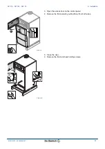 Preview for 39 page of DeDietrich MODULENS O AFC 18 Installation And Service Manual