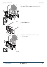 Preview for 43 page of DeDietrich MODULENS O AFC 18 Installation And Service Manual