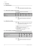 Preview for 106 page of DeDietrich MPLC 150 Installation, Commissioning And Service Manual