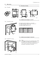 Preview for 117 page of DeDietrich MPLC 150 Installation, Commissioning And Service Manual