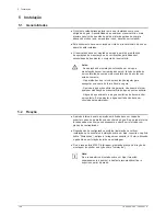 Preview for 120 page of DeDietrich MPLC 150 Installation, Commissioning And Service Manual